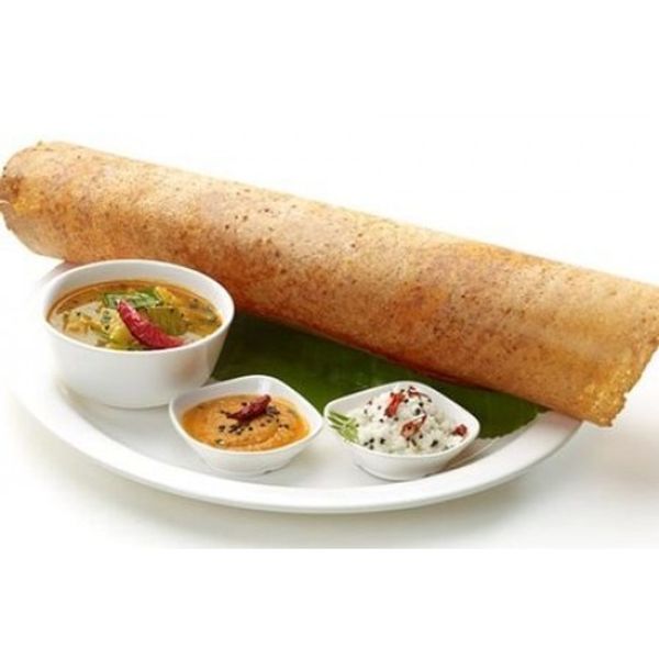 Masala dosa and paper dosa – South Indian meals in San Diego